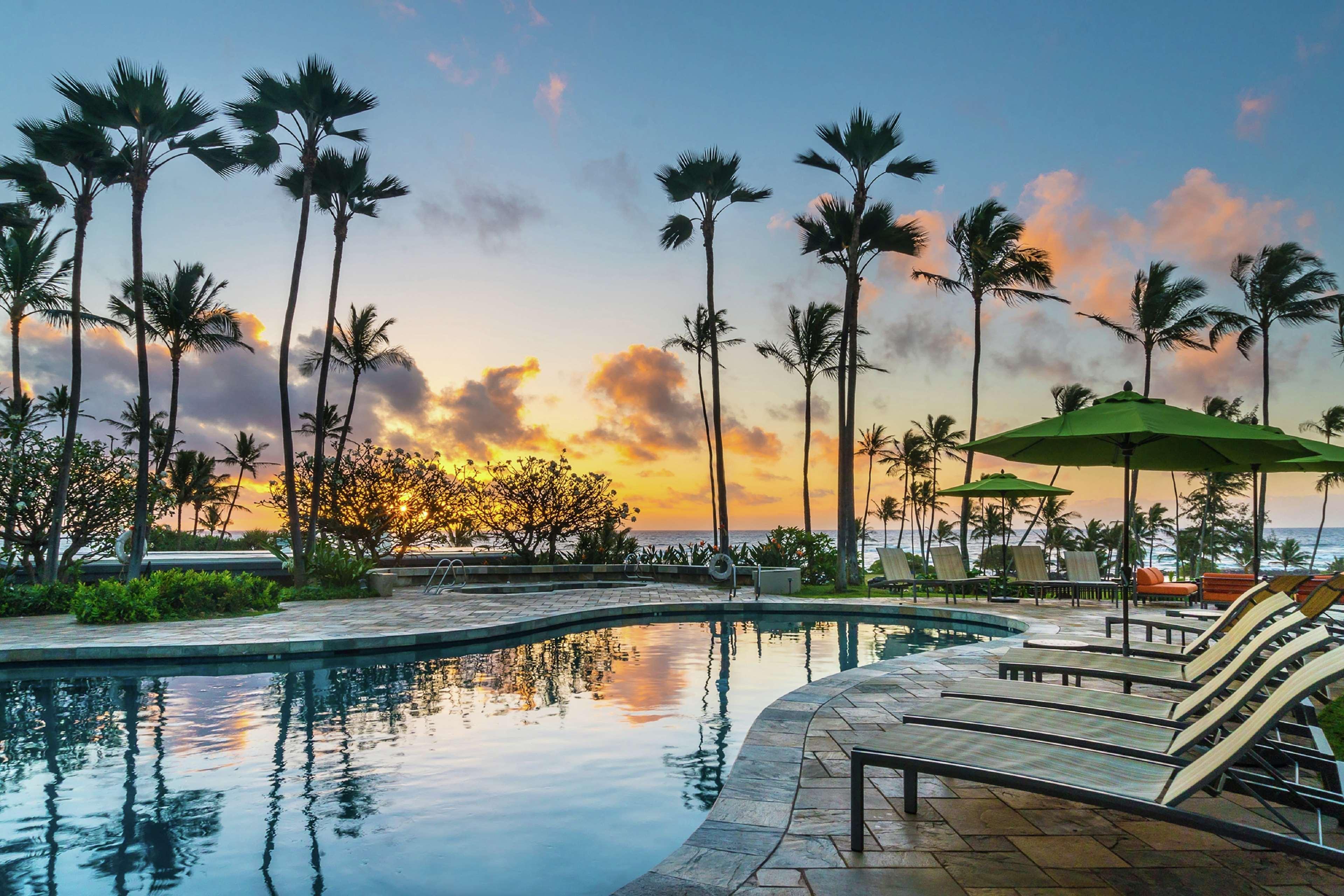 Hilton Garden Kauai Wailua Bay, Hi 3*