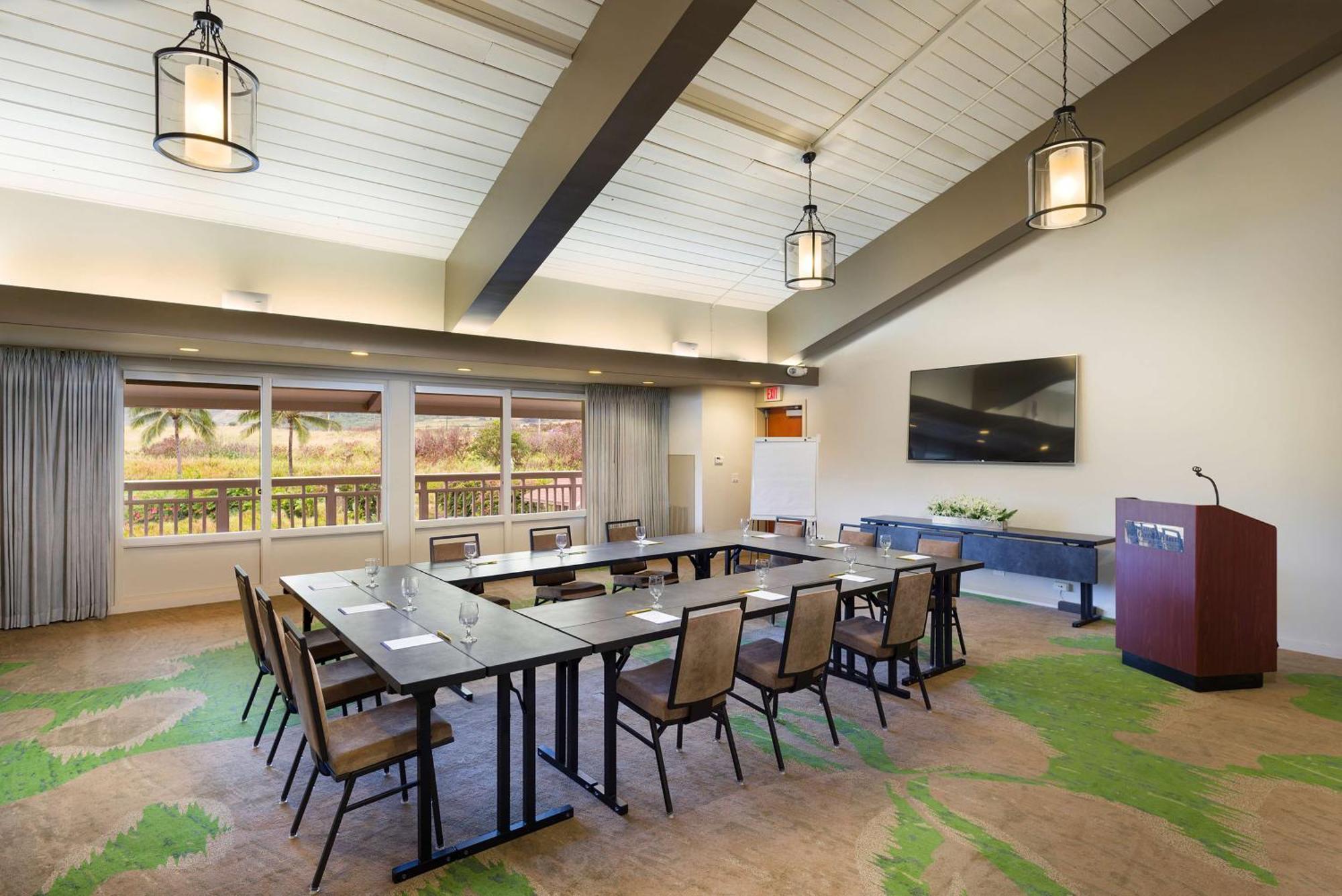 Hilton Garden Kauai Wailua Bay, Hi 3* Kapa'a