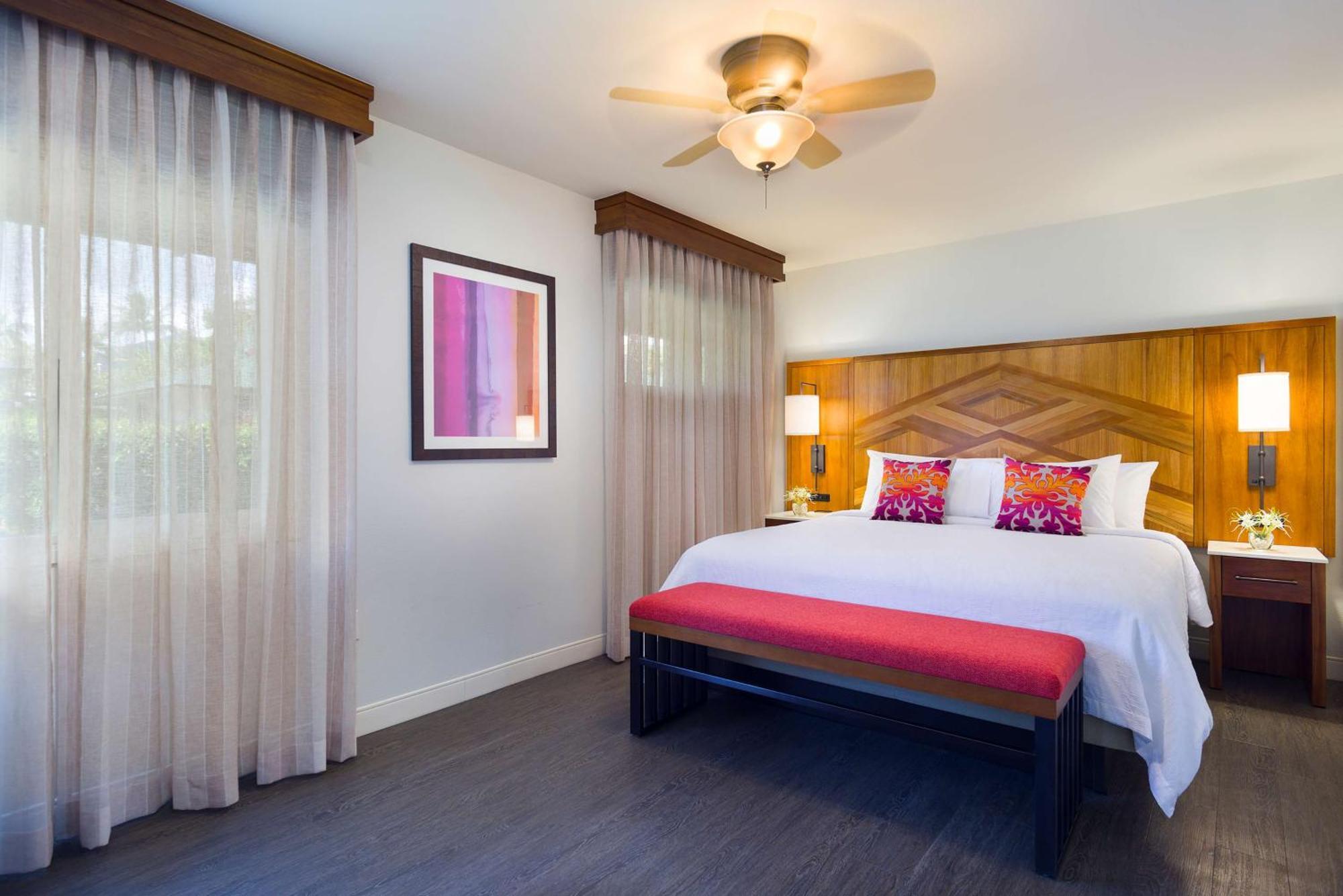 Hotel Hilton Garden Kauai Wailua Bay, Hi 3*