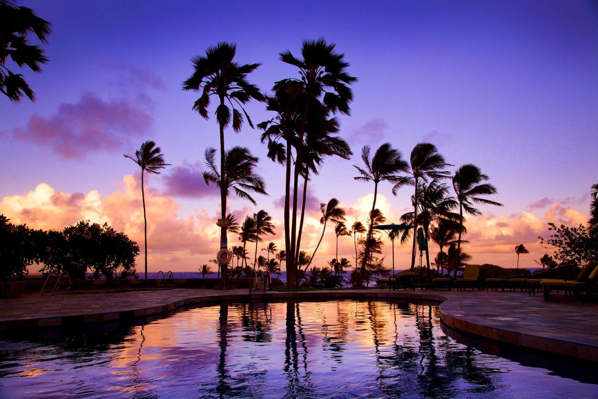 Hilton Garden Kauai Wailua Bay, Hi Hotel 3*