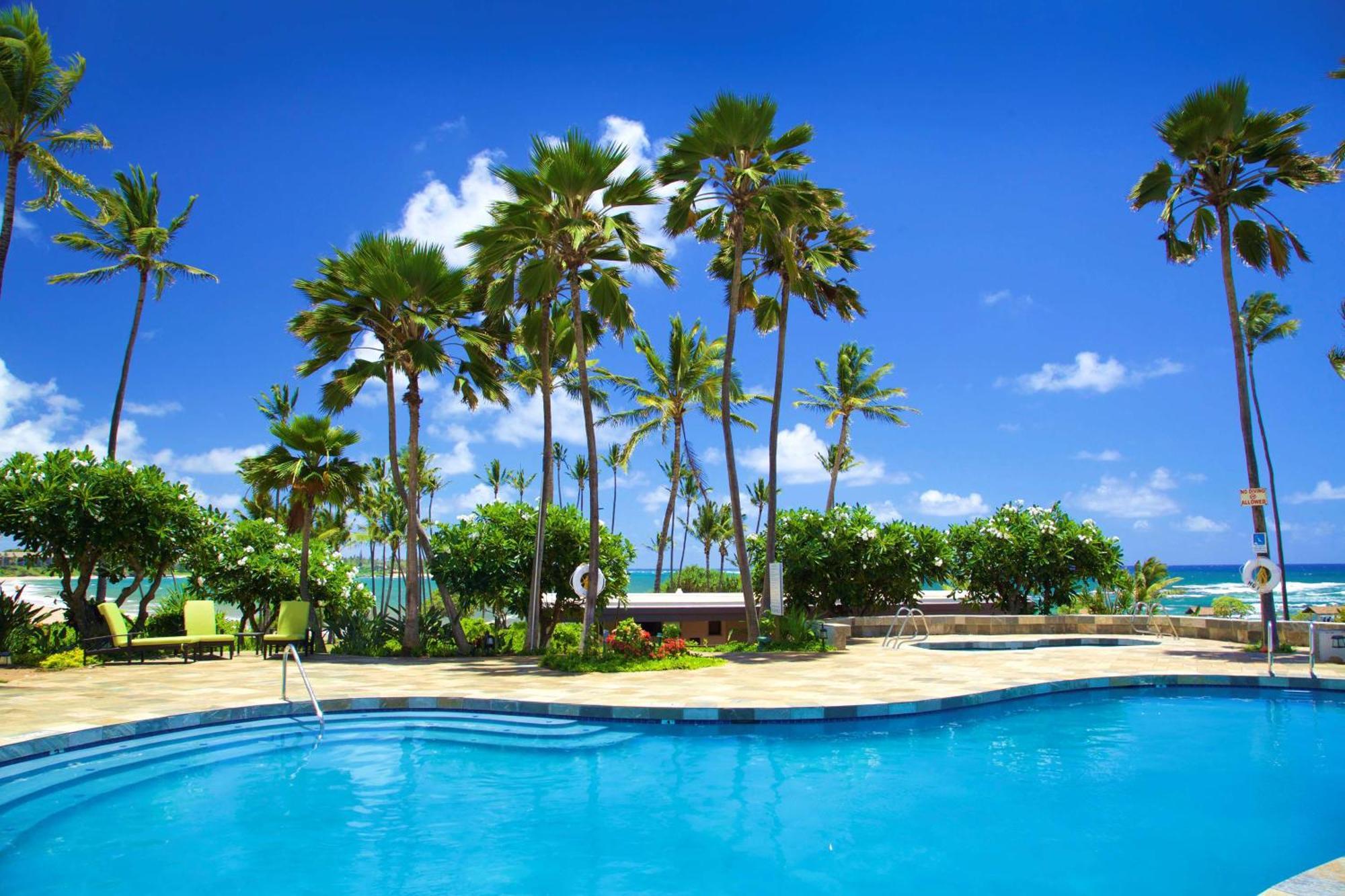 Hilton Garden Kauai Wailua Bay, Hi Hotel 3*